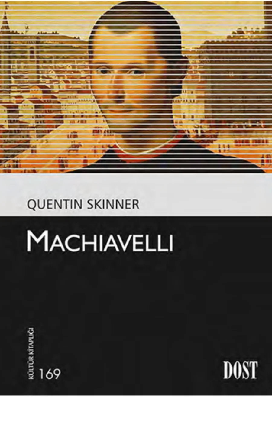 Machiavelli kapak görseli