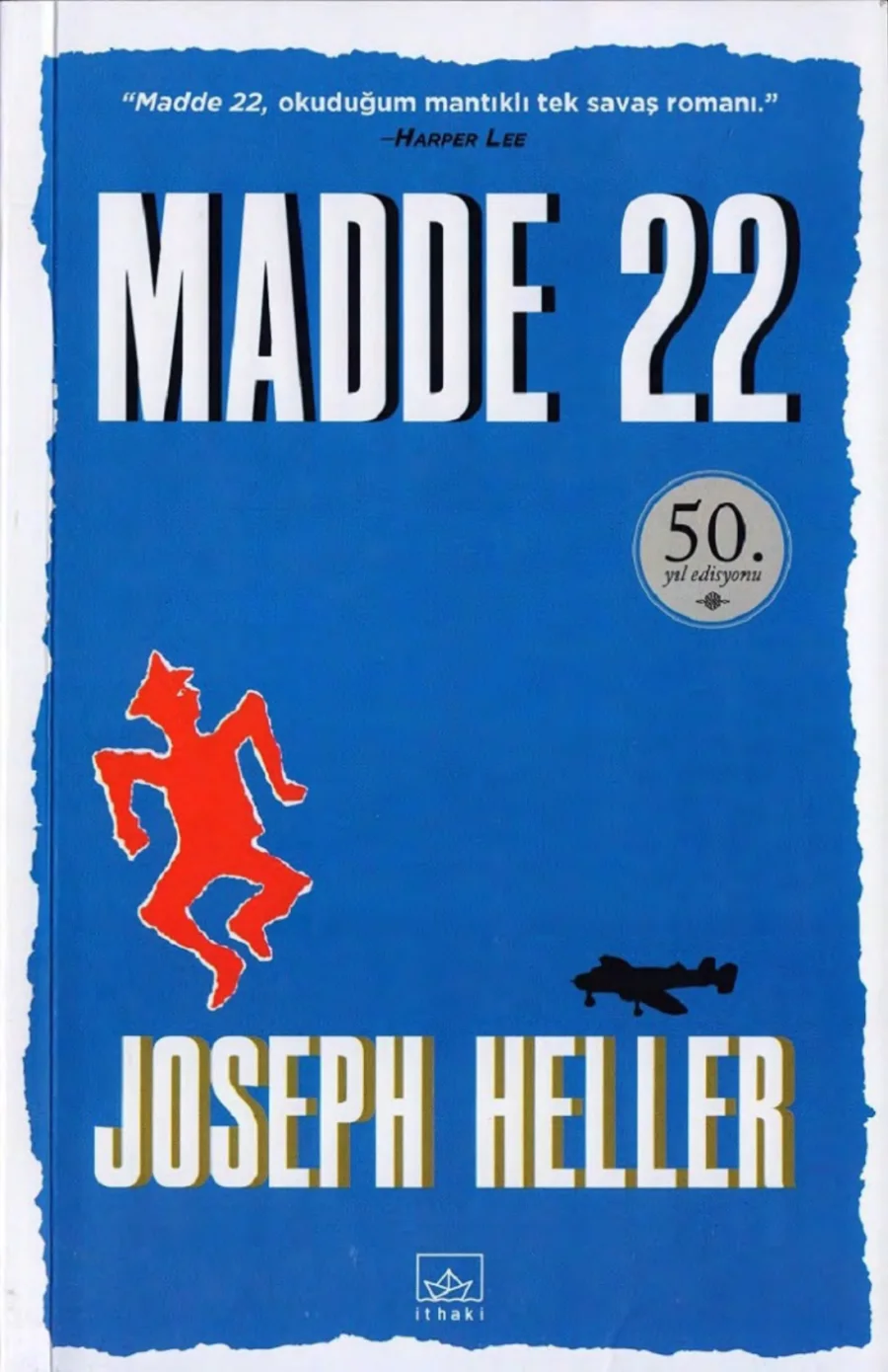 Madde kitap kapağı