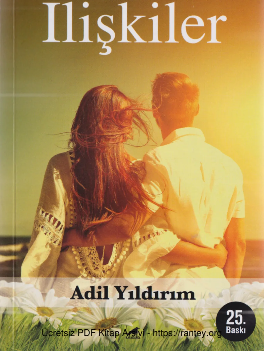 Maddede İlişkiler kapak görseli
