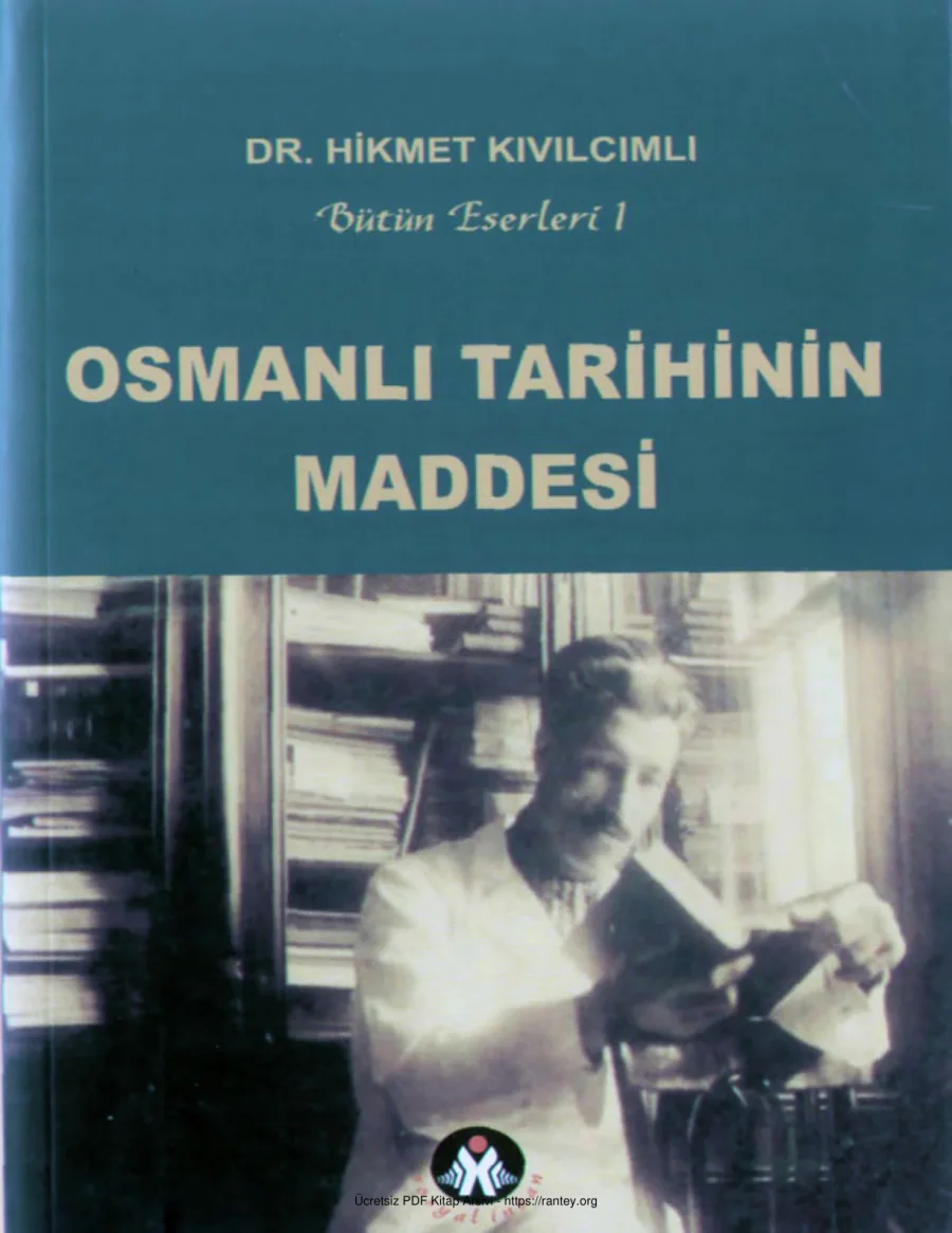 Maddesi 1 Hikmet Kıvılcımlı kapak görseli