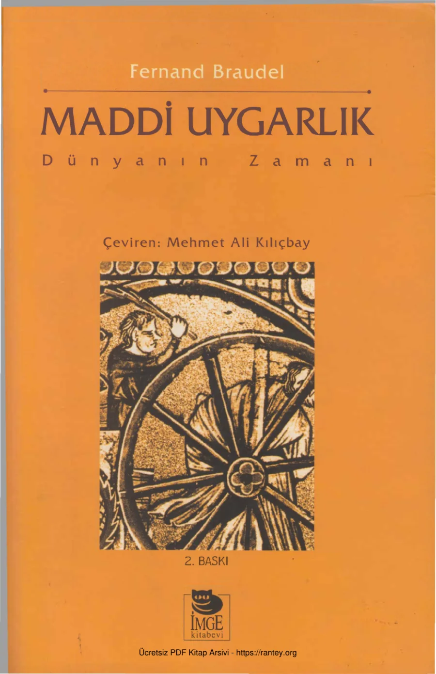 Maddi Uygarlıkcs kapak görseli