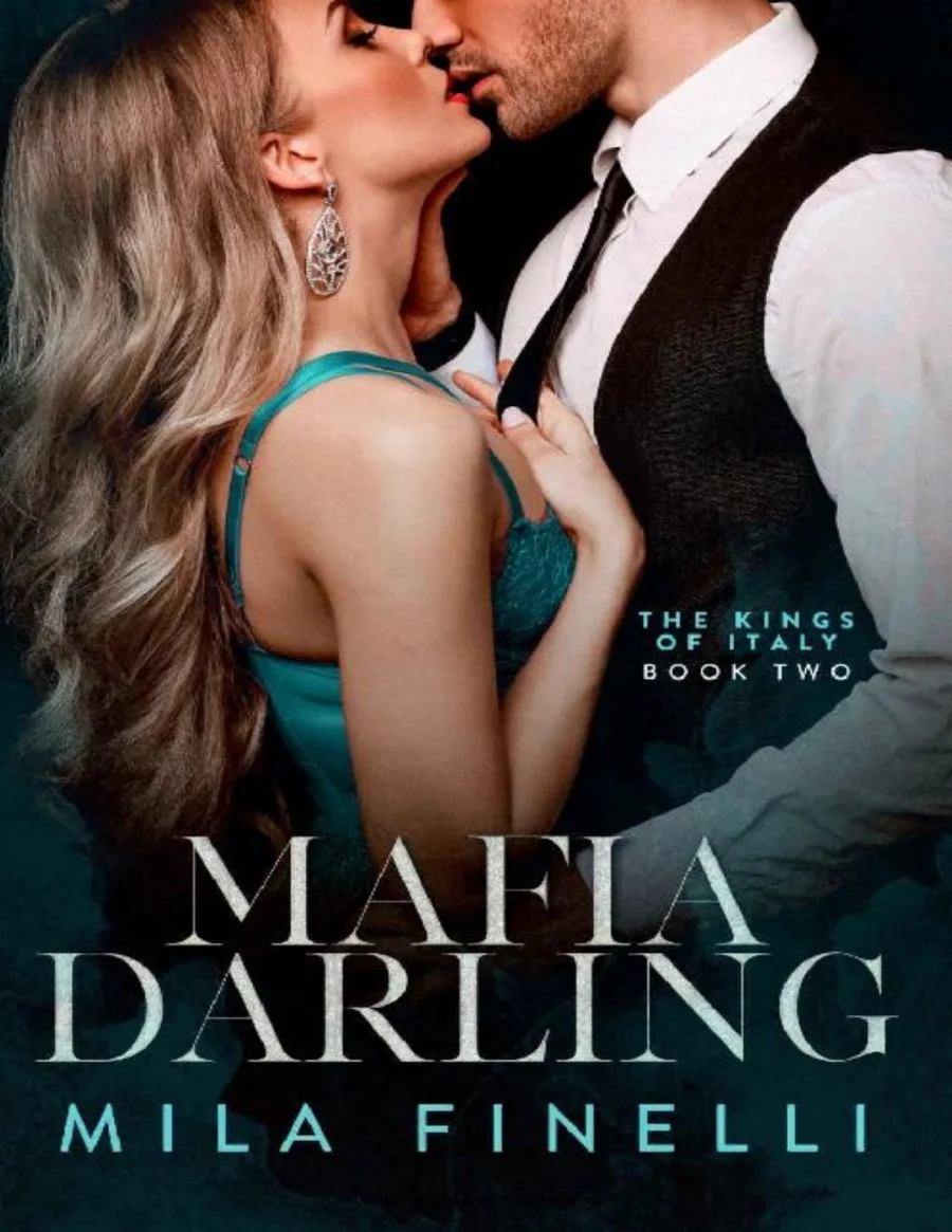 Mafia Darling kapak görseli