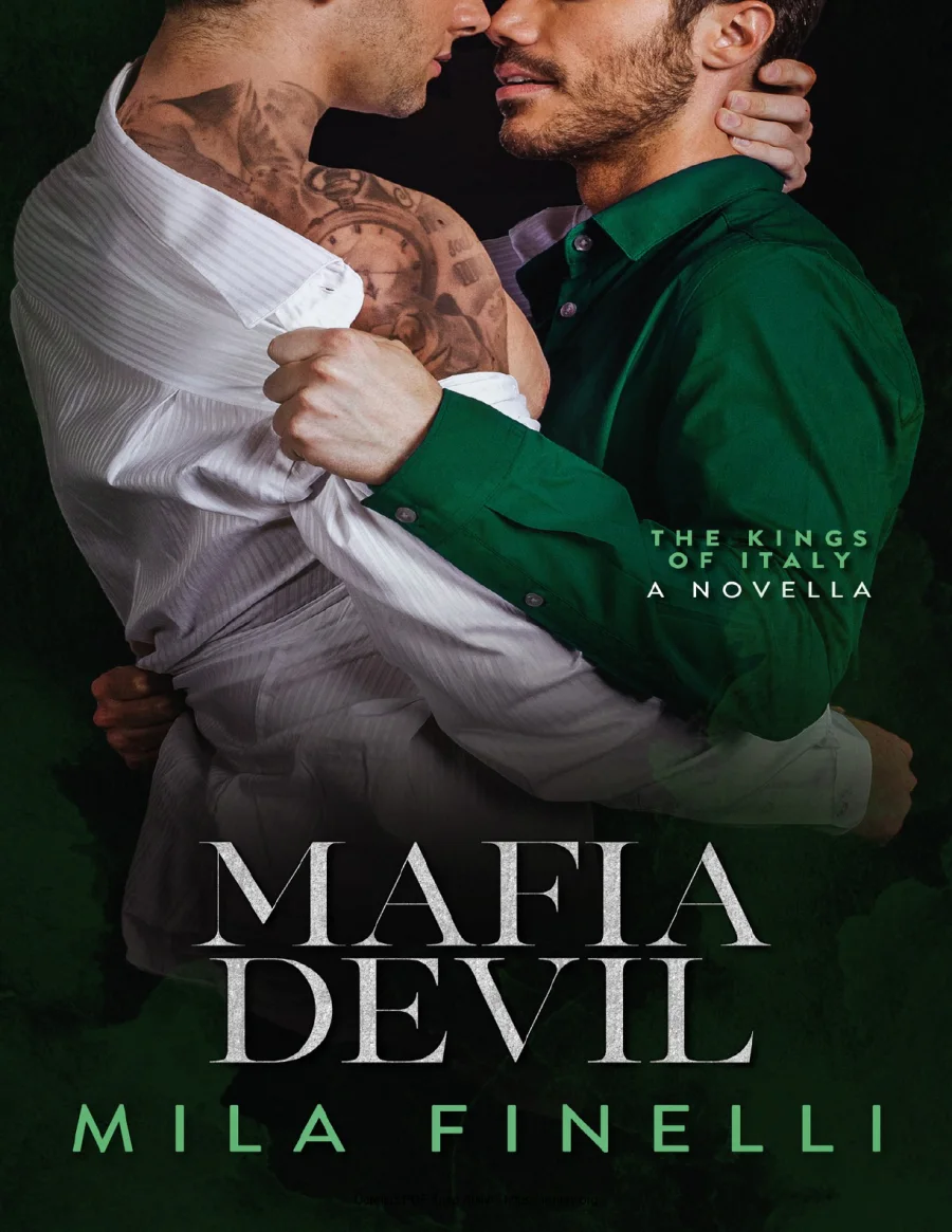 Mafia Devil kapak görseli