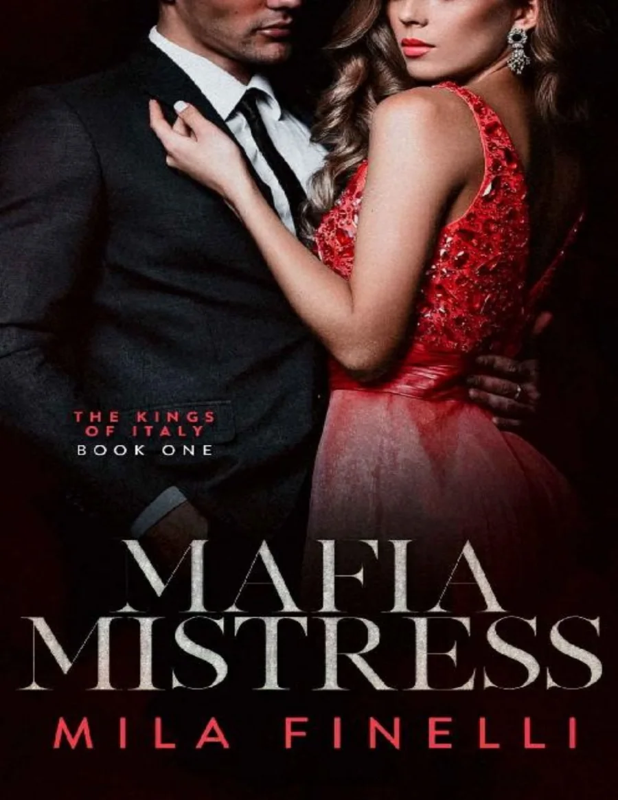 Mafia Mistress kapak görseli