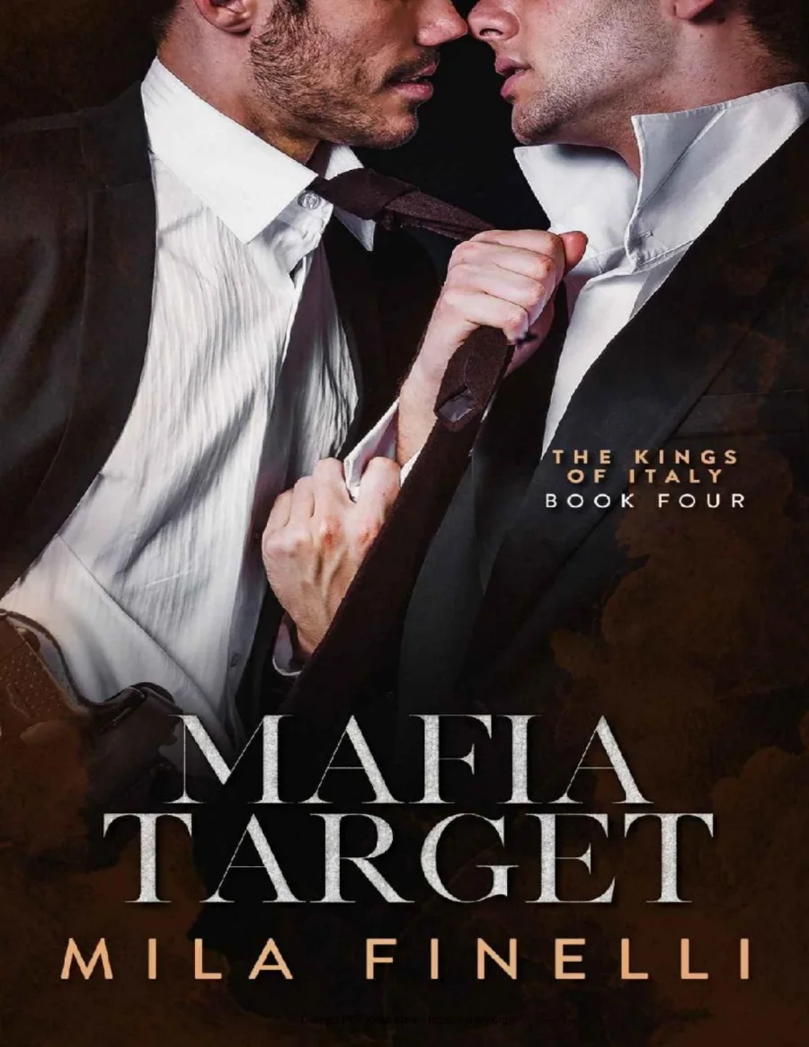 Mafia Target kapak görseli