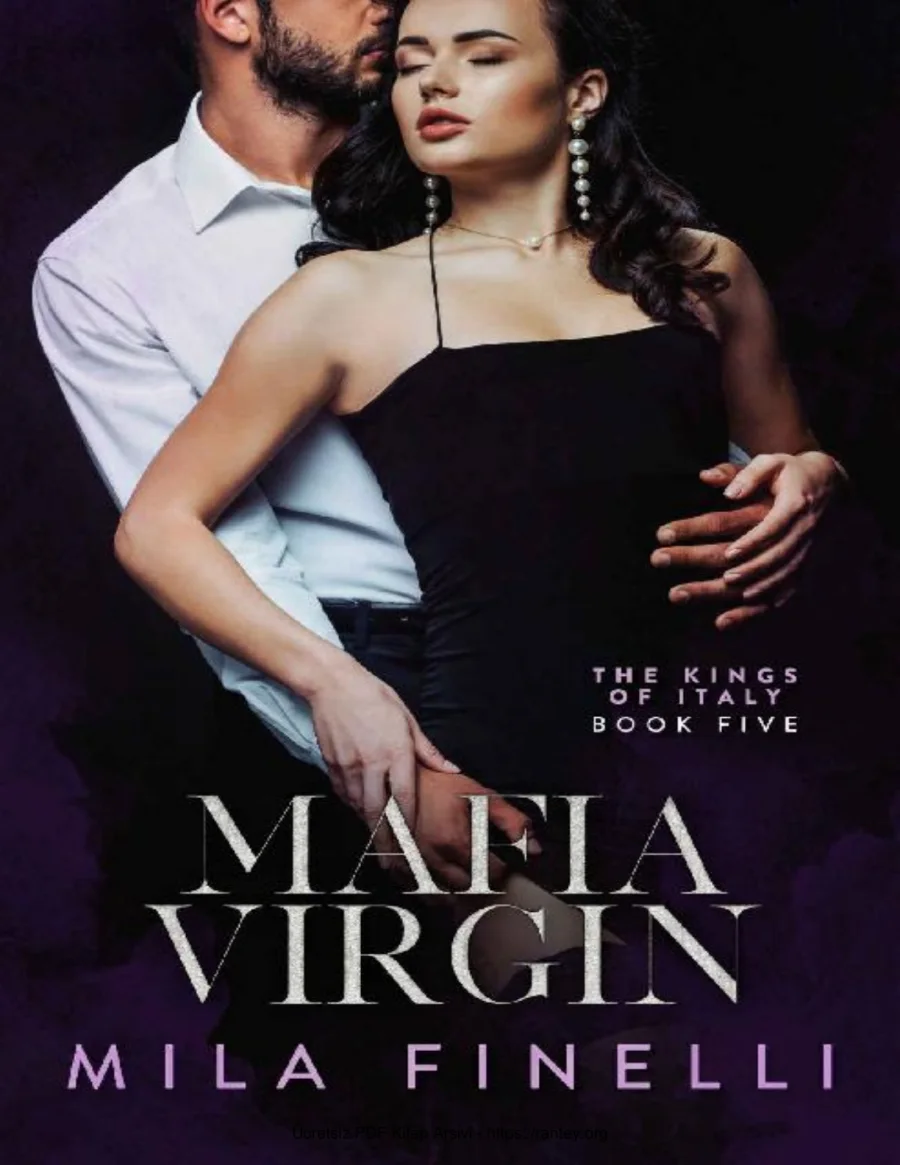 Mafia Virgin 5 kapak görseli