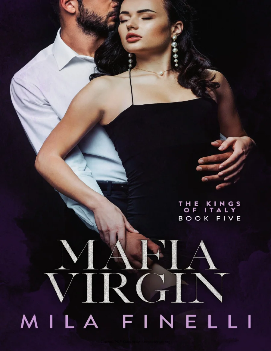 Mafia Virgin kapak görseli