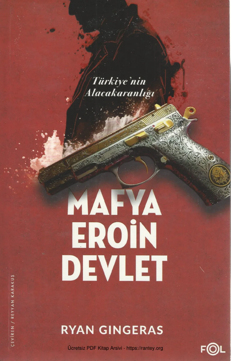 Mafya Eroin Devlet kapak görseli