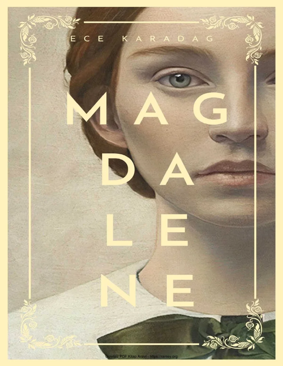 Magdalene kapak görseli