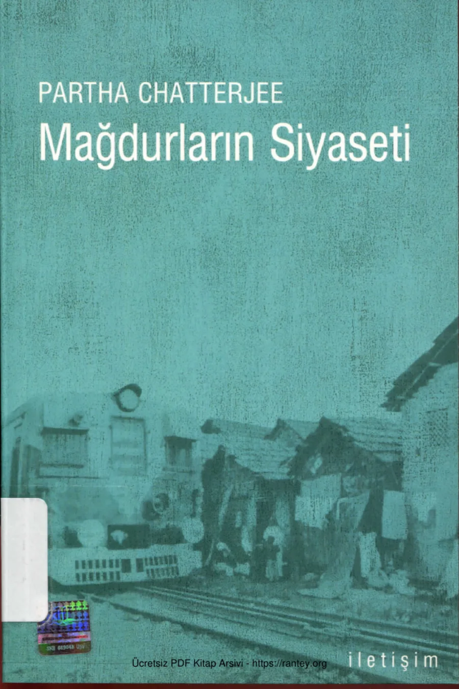 Mağdurların kapak görseli