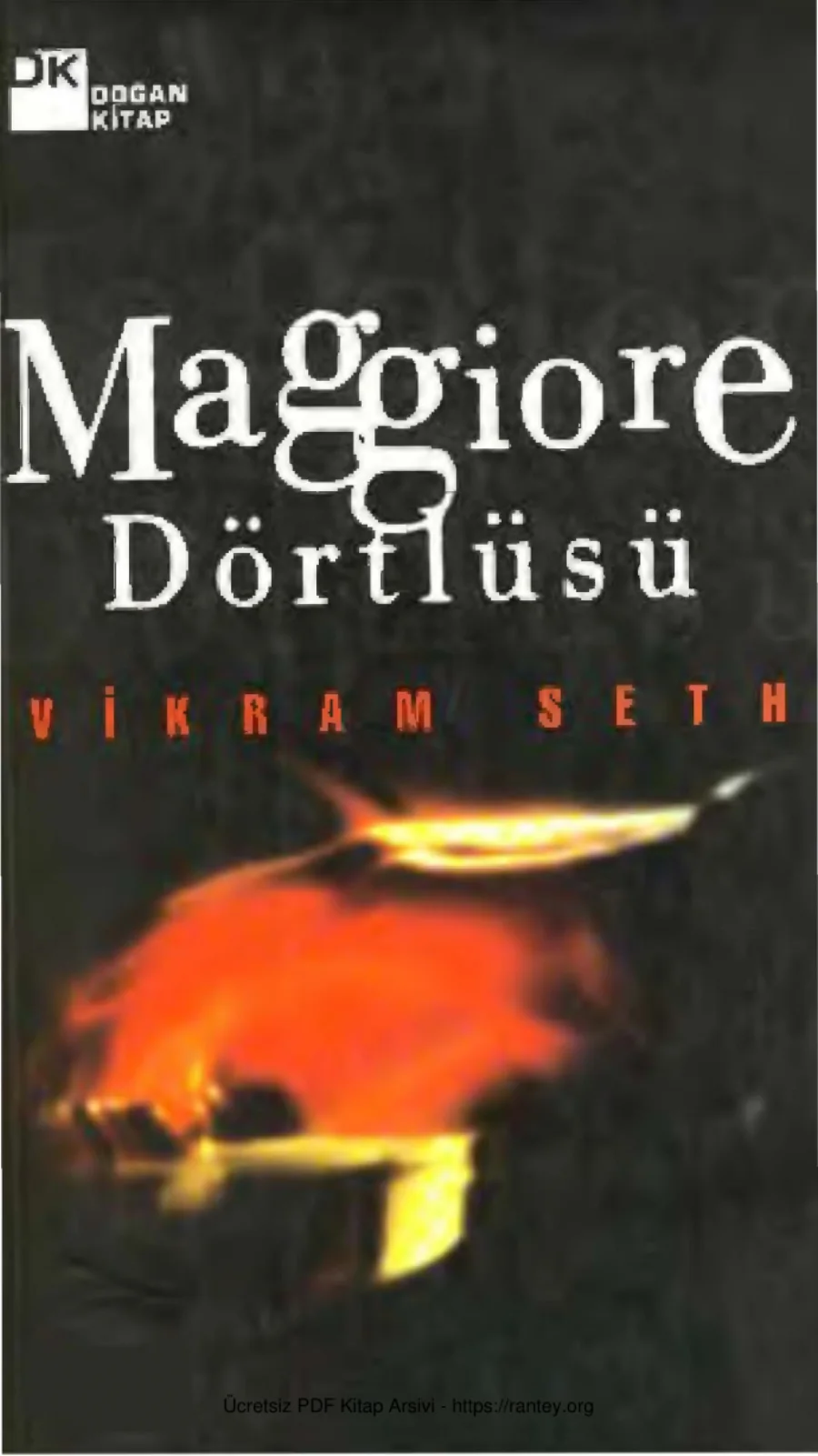 Maggiore Dörtlüsü kapak görseli
