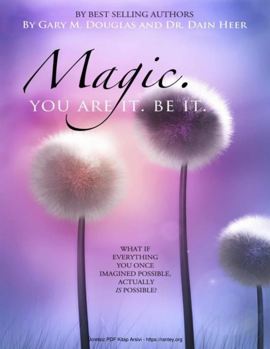 Magic You Are It Be It kapak görseli