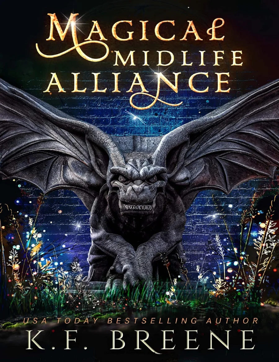 Magical Midlife Alliance kapak görseli