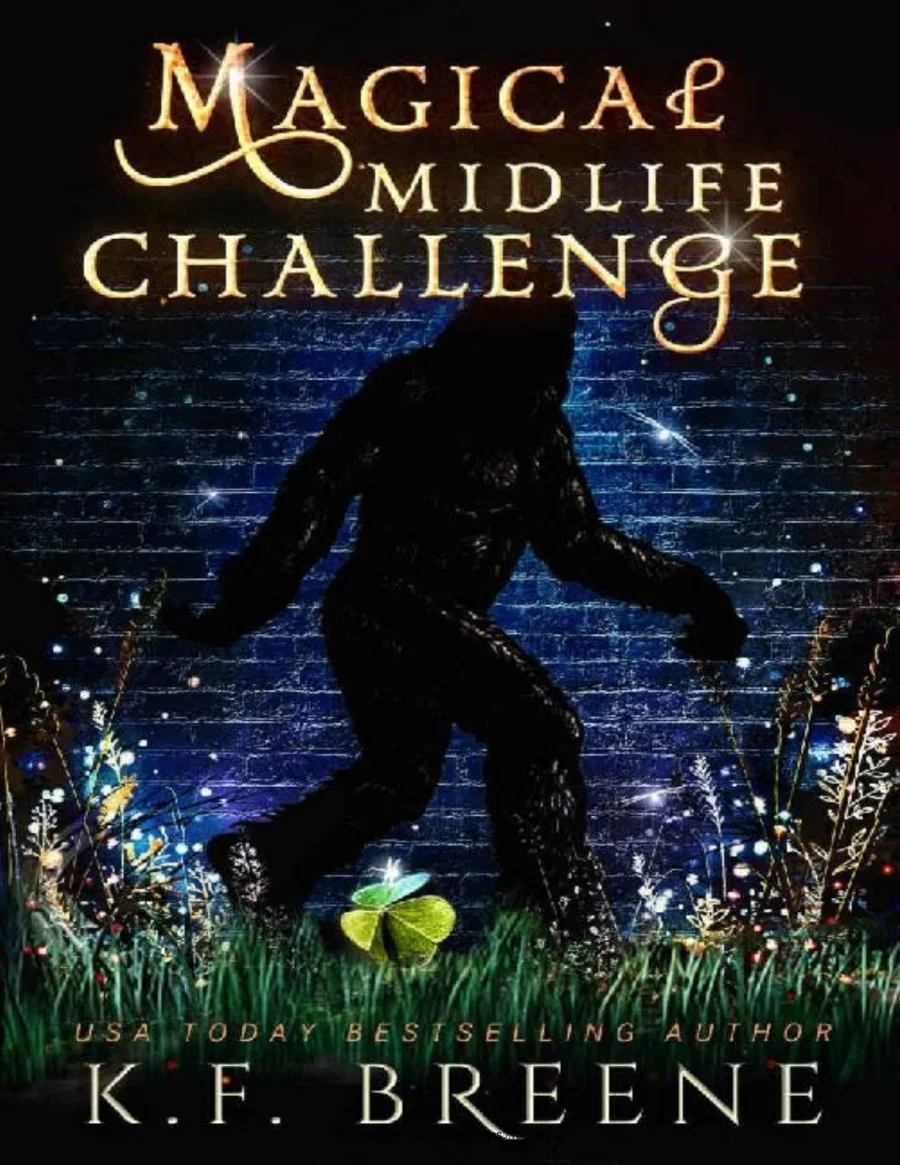 Magical Midlife Challenge kapak görseli
