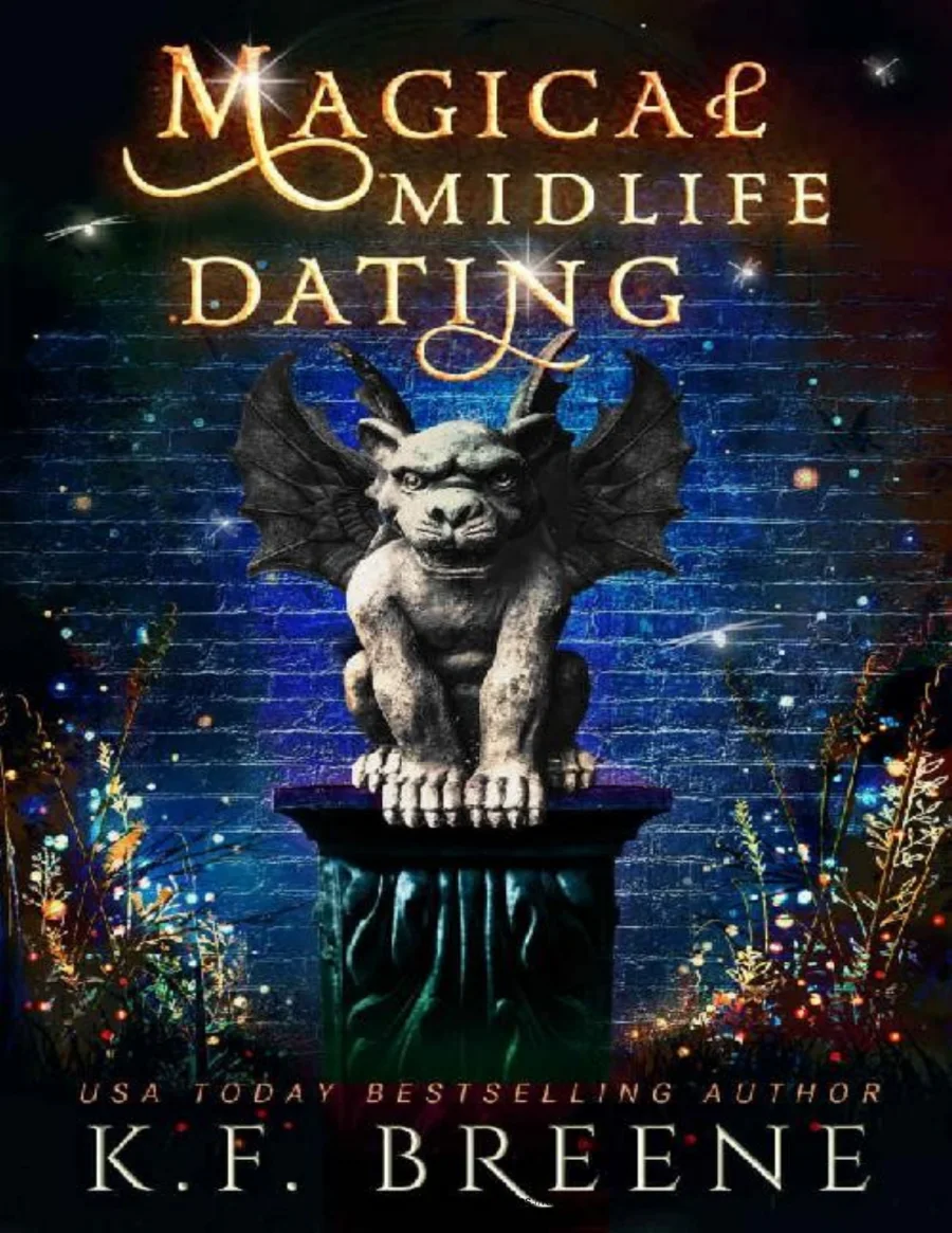 Magical Midlife Dating kapak görseli