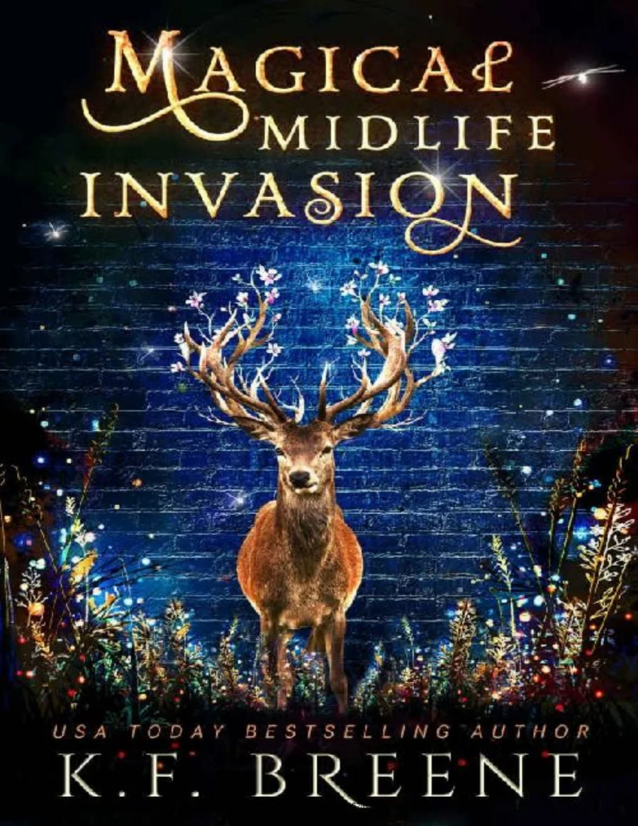 Magical Midlife Invasion kapak görseli