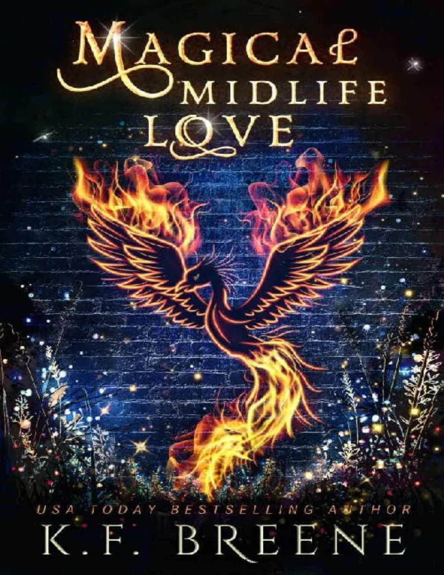 Magical Midlife Love kapak görseli