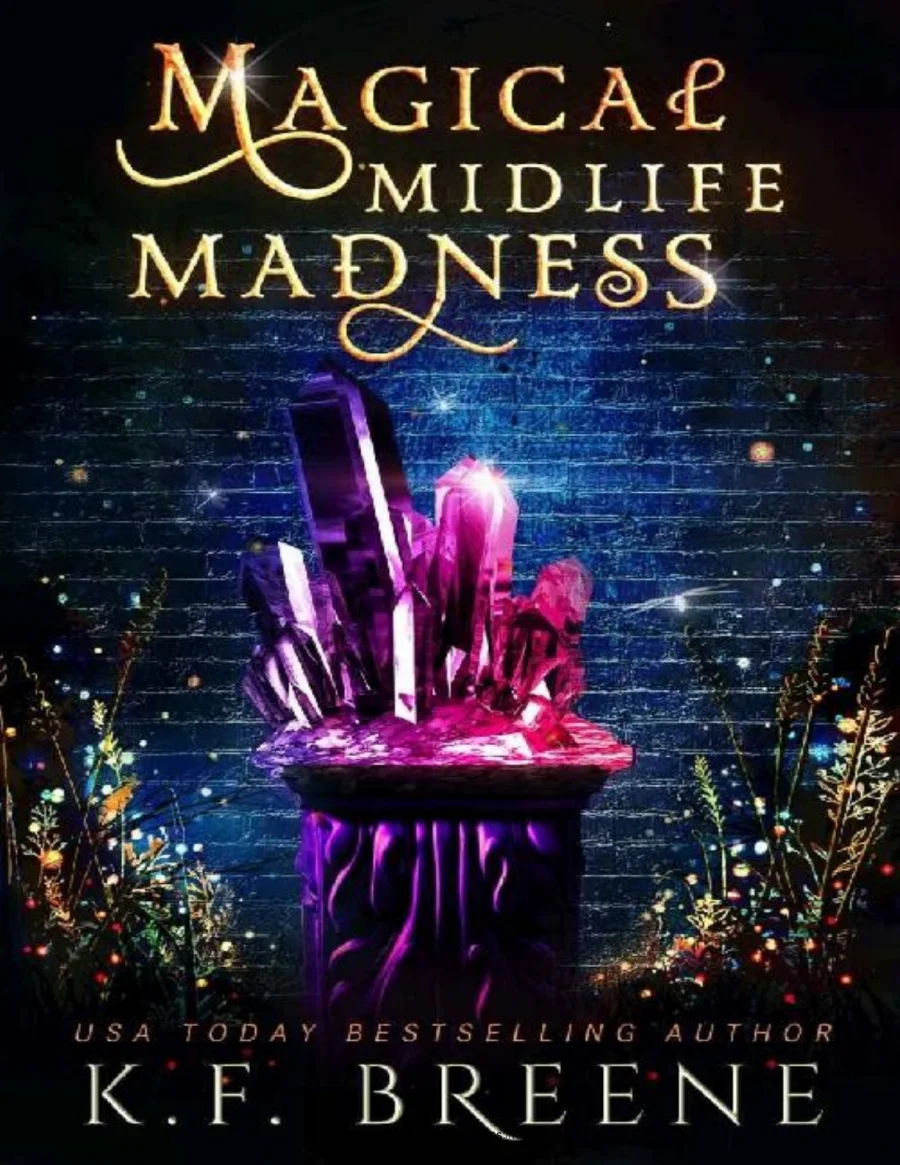 Magical Midlife Madness kapak görseli