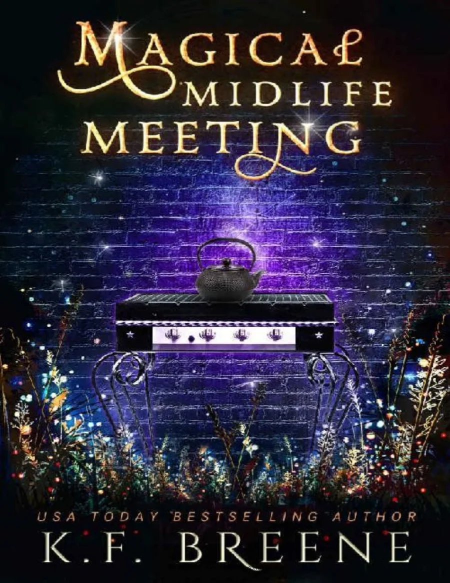 Magical Midlife Meeting kapak görseli