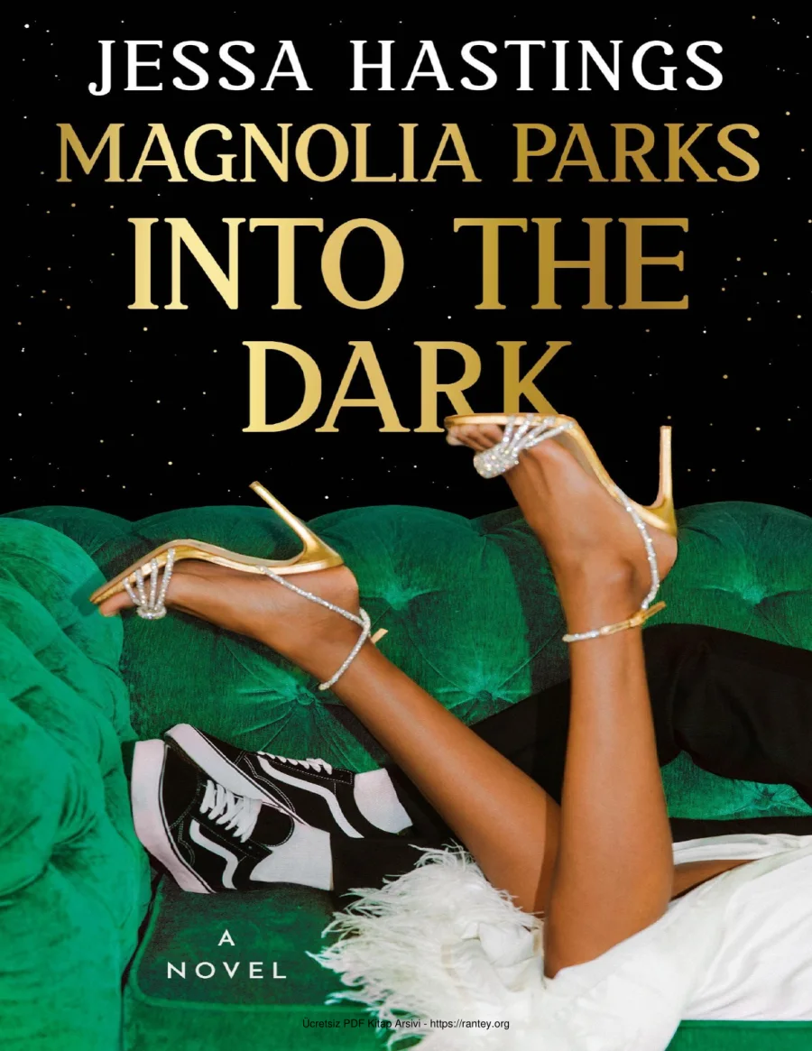 Magnolia Parks Into the kapak görseli