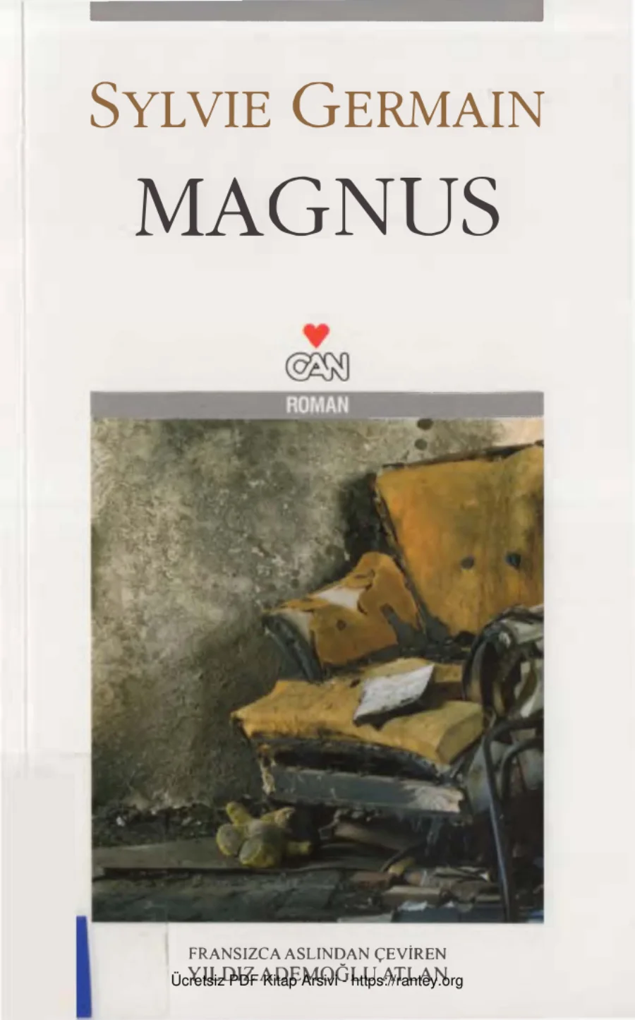 Magnus kapak görseli