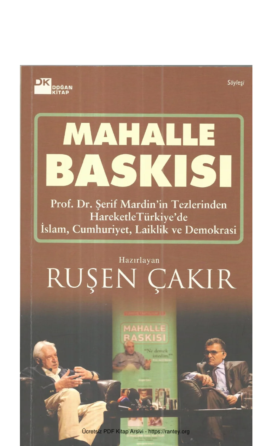 Mahalle Baskısı kapak görseli