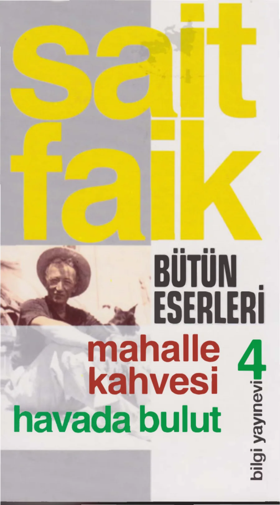 Mahalle Kahvesi - Havada Bulut kapak görseli