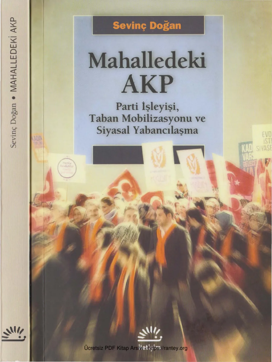 Mahalledeki AKP kapak görseli