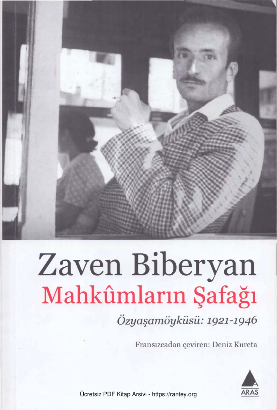 Mahkumların Şafağı kapak görseli