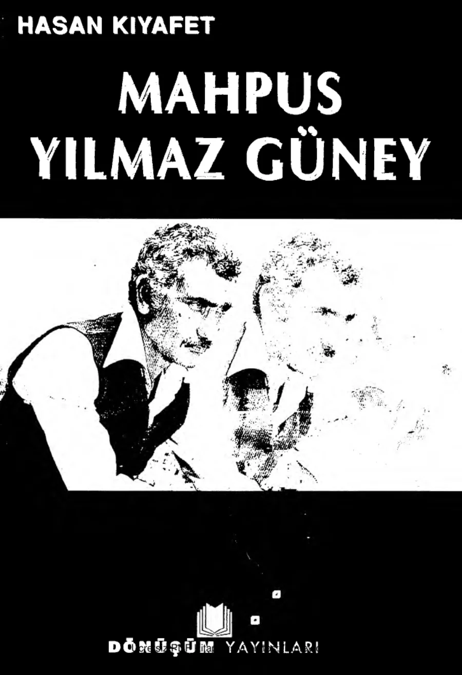 Mahpus Yılmaz Güney kapak görseli