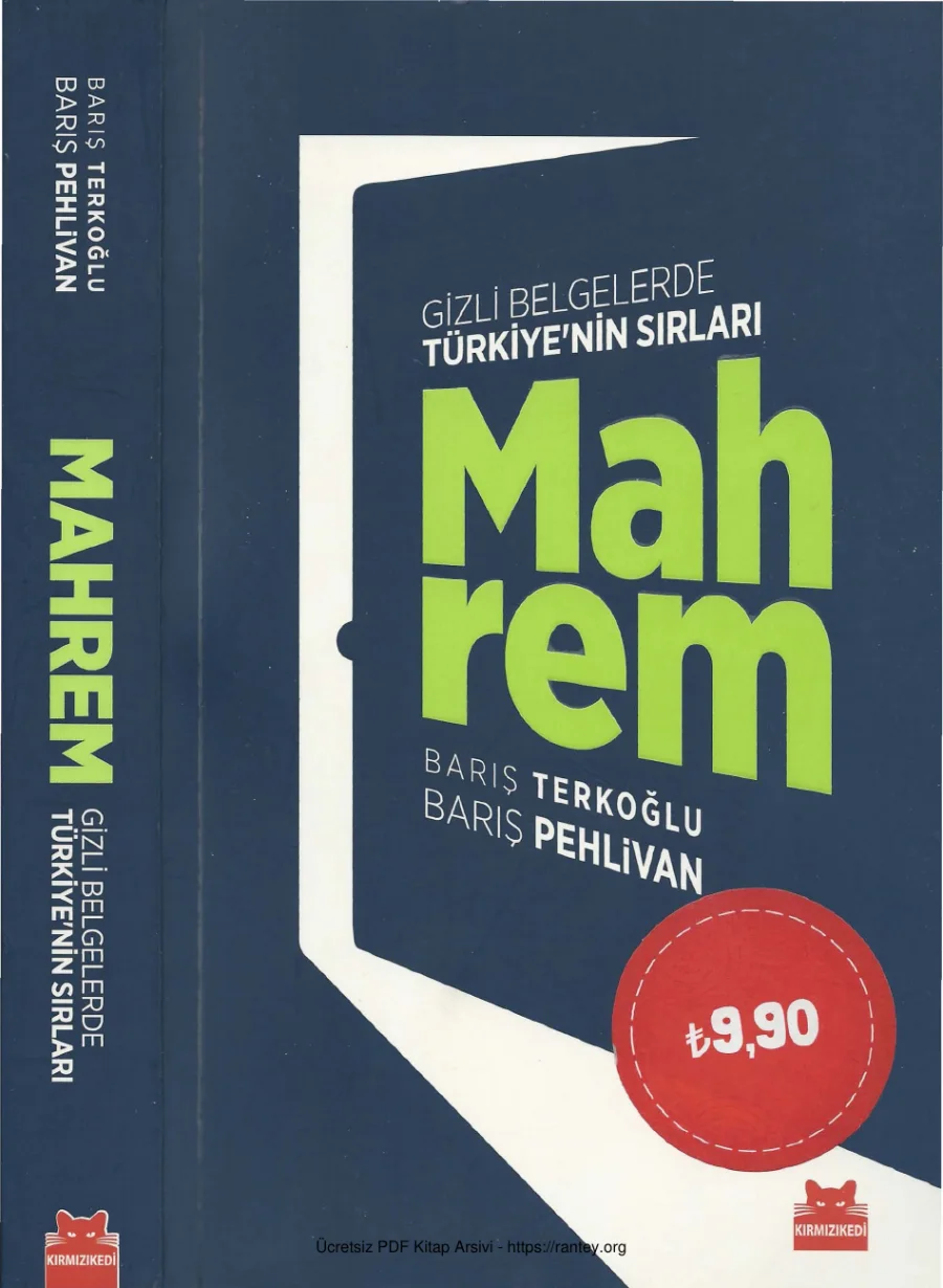 Mahrem kapak görseli