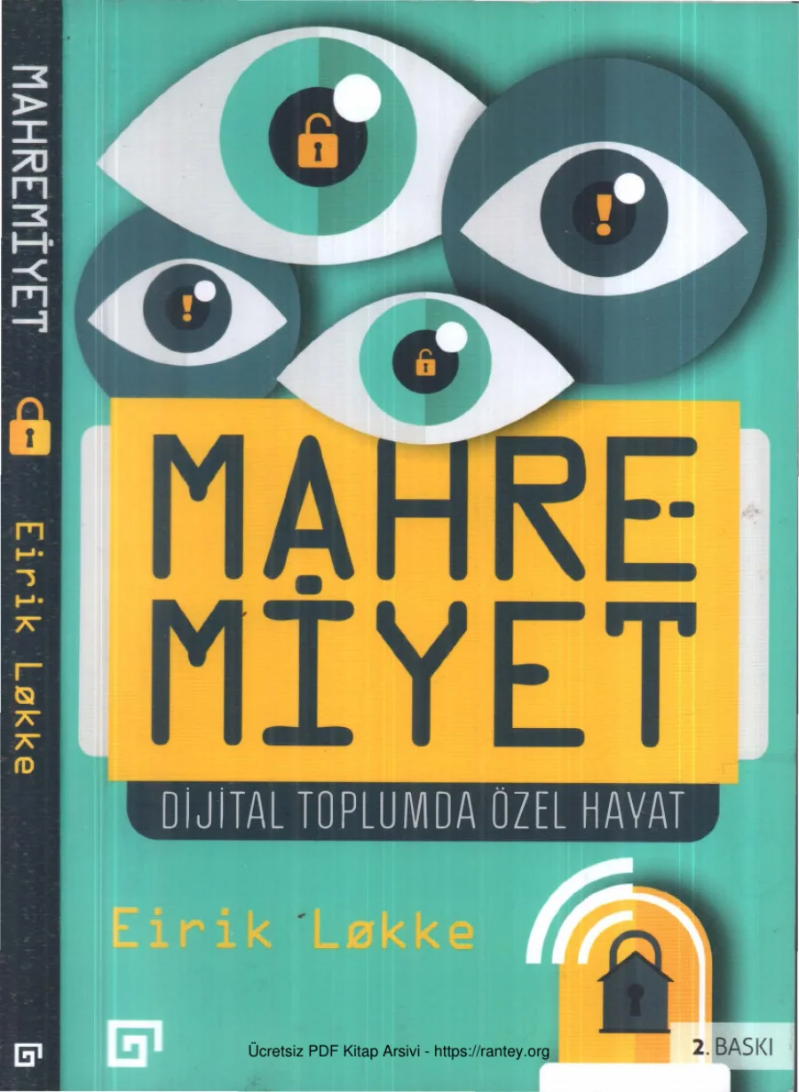 Mahremiyet kapak görseli