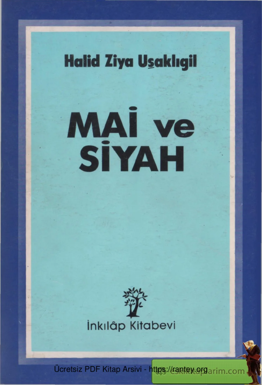 Mai ve Siyah kapak görseli