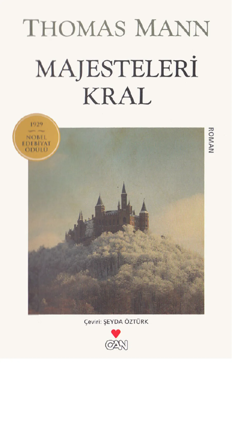 Majesteleri Kral kapak görseli