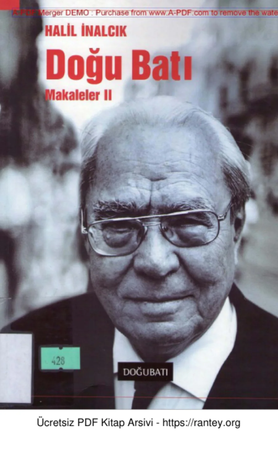 Makaleler 2 kapak görseli
