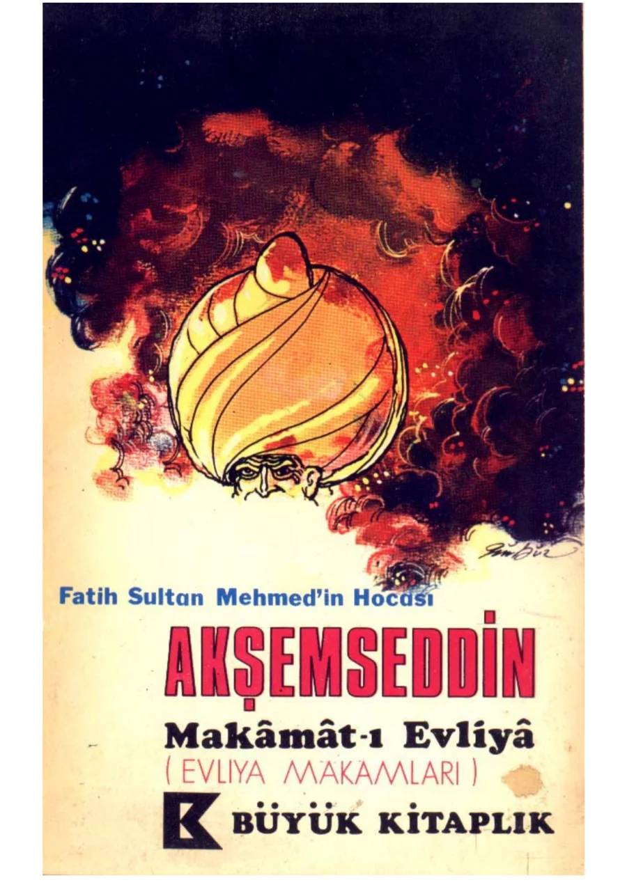 Makâmât-ı Evliyâ PDF kapak görseli
