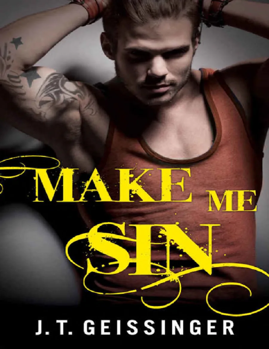 Make Me Sin kapak görseli