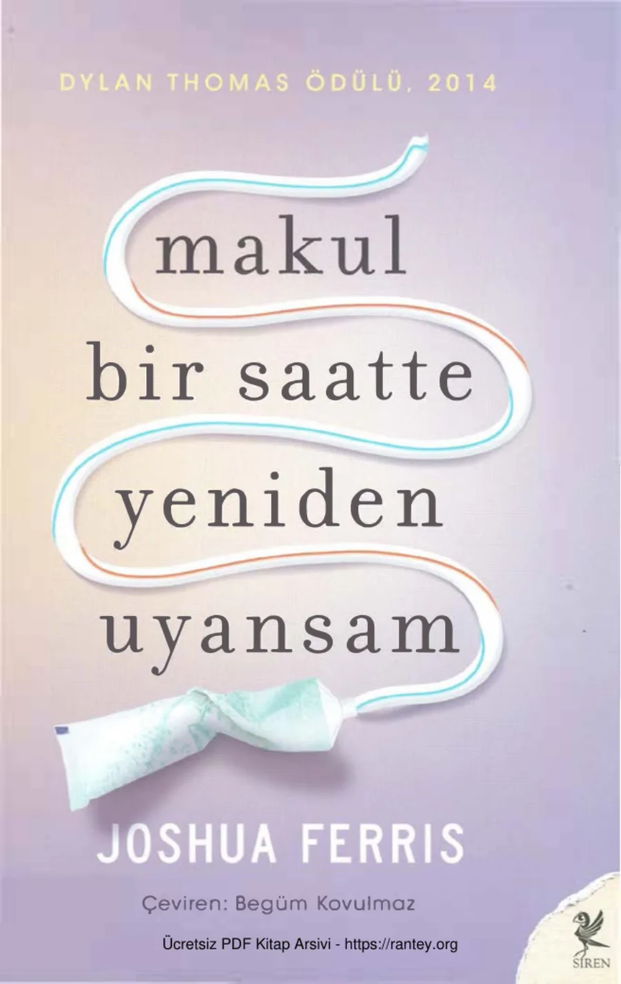 Makul Bir Saatte Yeniden Uyansam kapak görseli