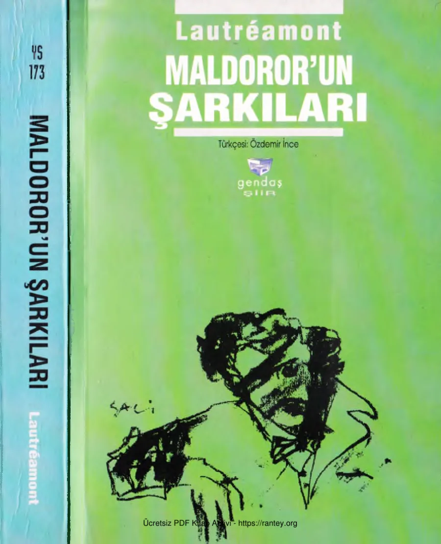 Maldororun Şarkıları kapak görseli