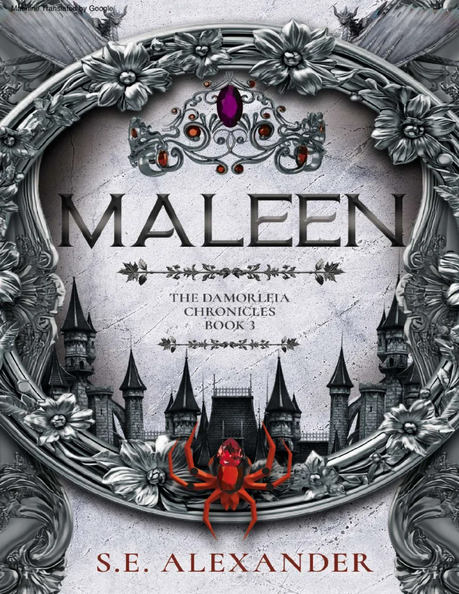 Maleen kapak görseli