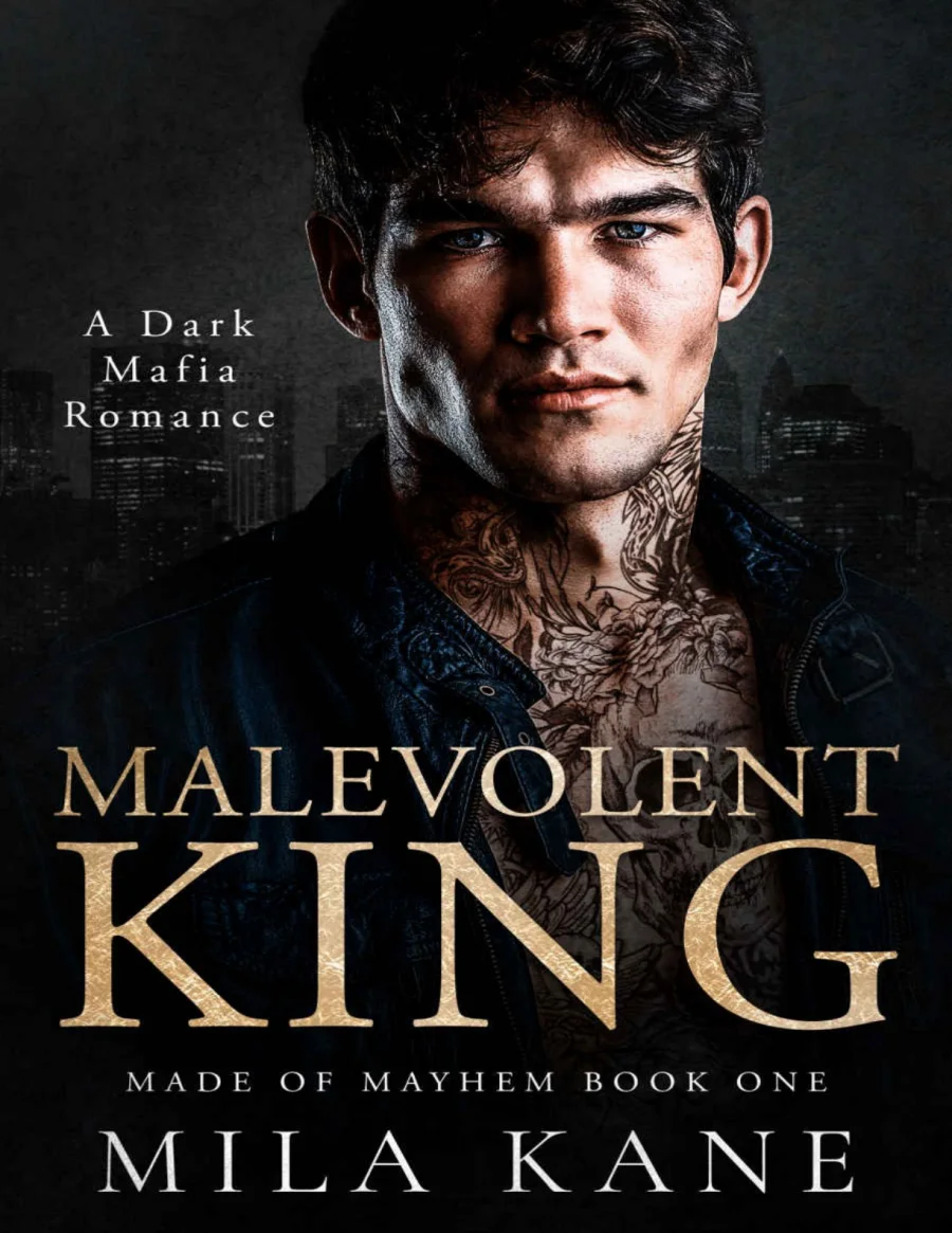 Malevolent King kapak görseli