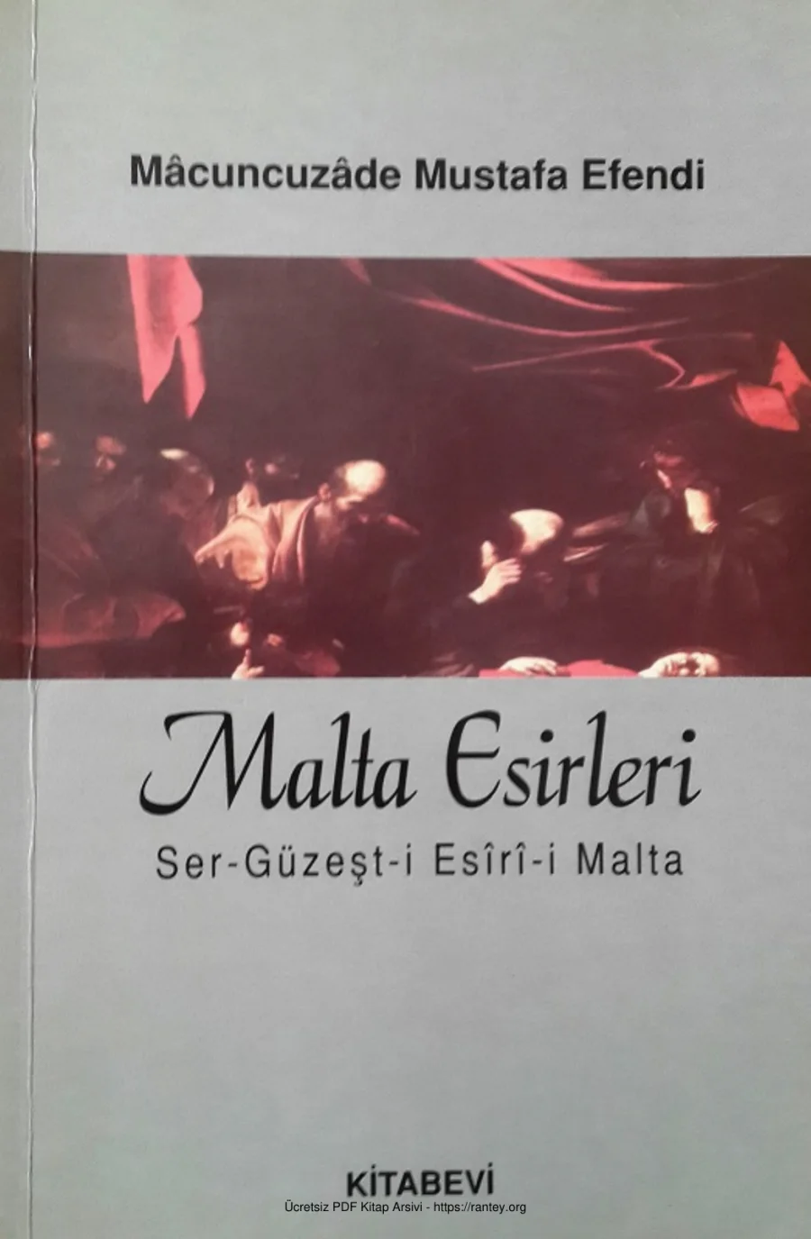 Malta Esirleri kapak görseli