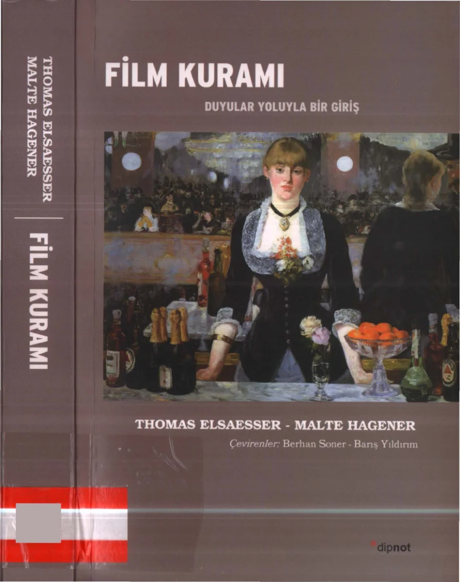 Malte Hagener Film Kuramı kapak görseli
