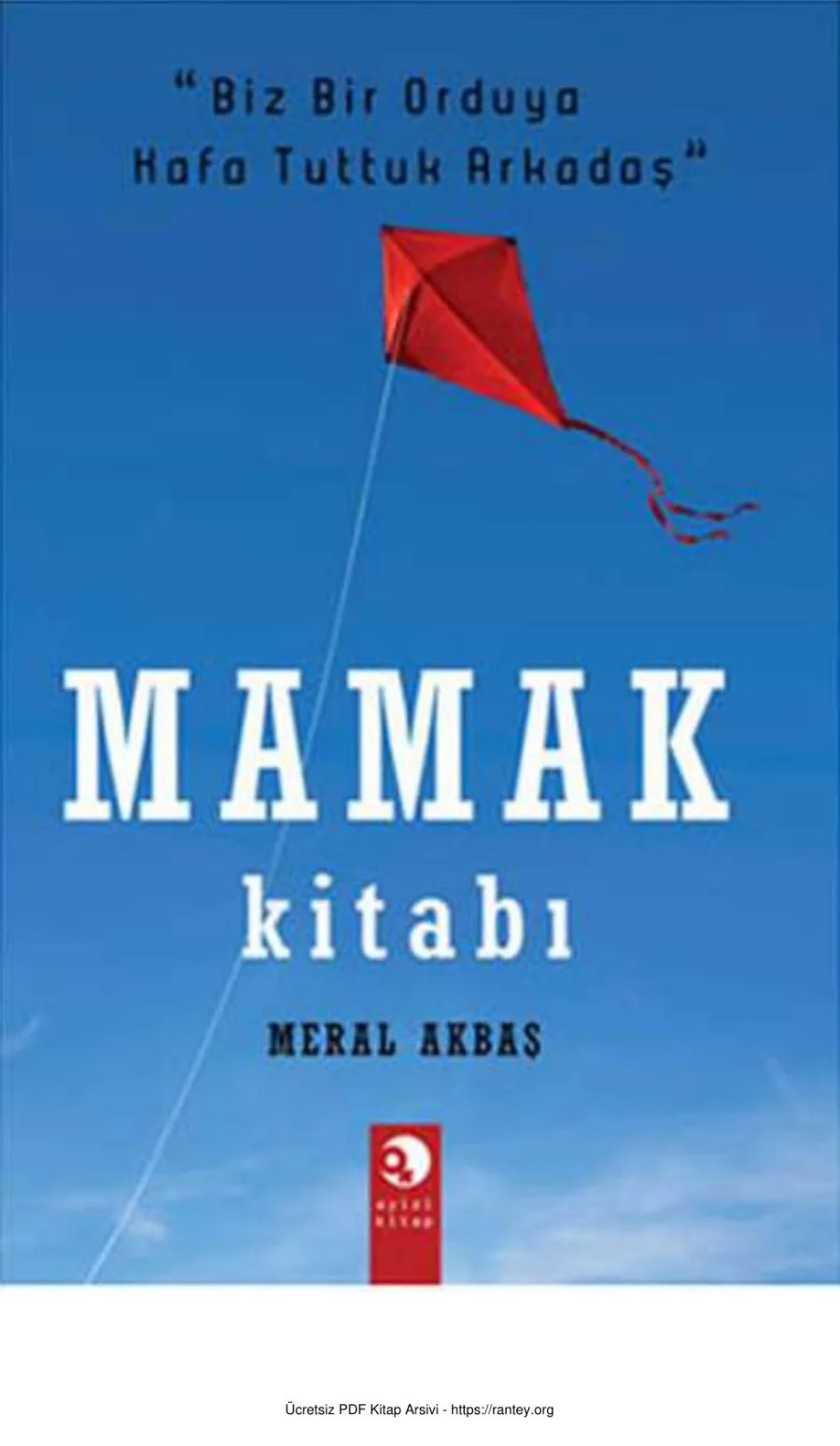 Mamak Kitabı kapak görseli