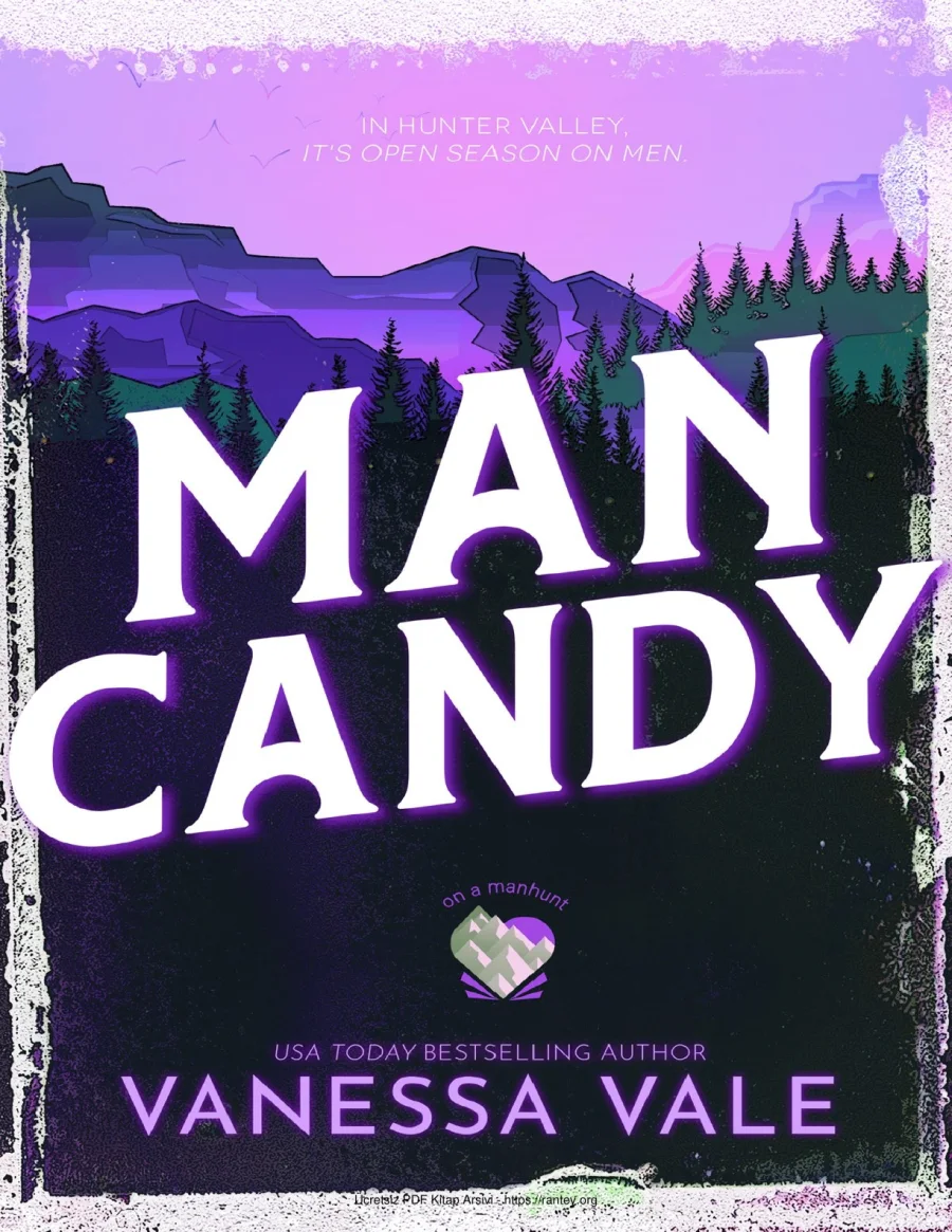 Man Candy kapak görseli