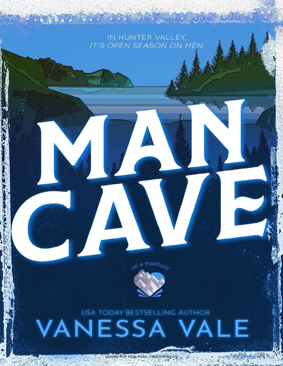 Man Cave kapak görseli