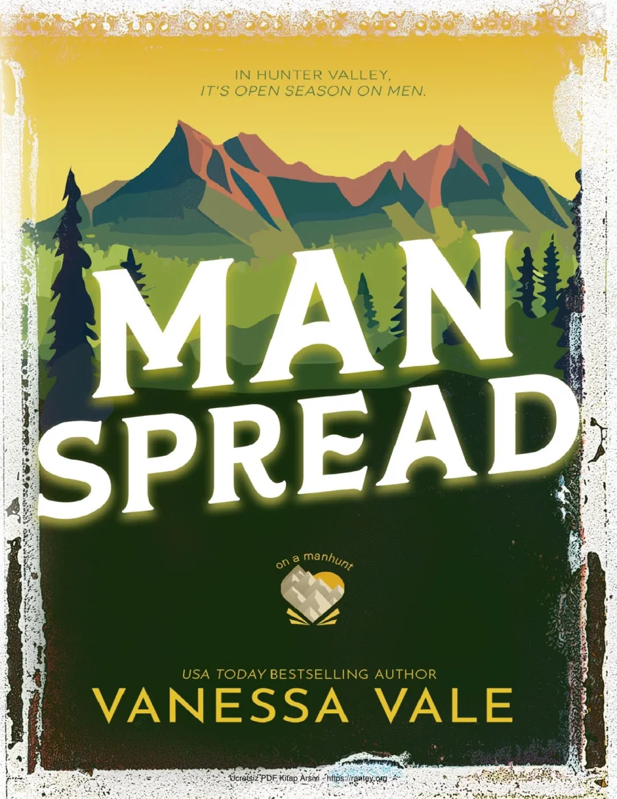 Man Spread kapak görseli