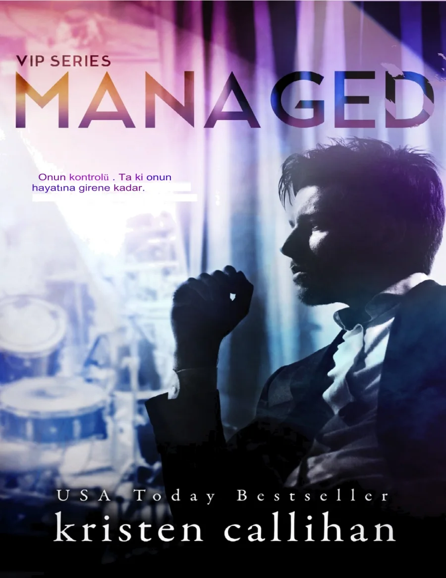 Managed kapak görseli