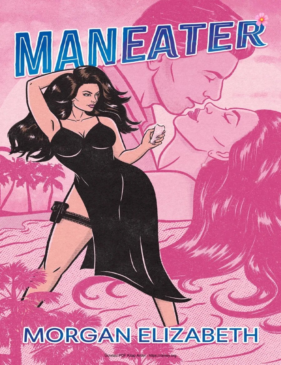 Maneater kapak görseli