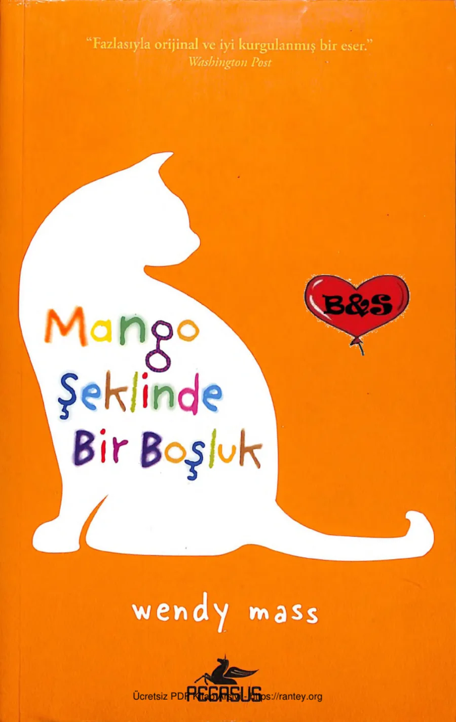 Mango Şeklinde Bir Boşluk kapak görseli